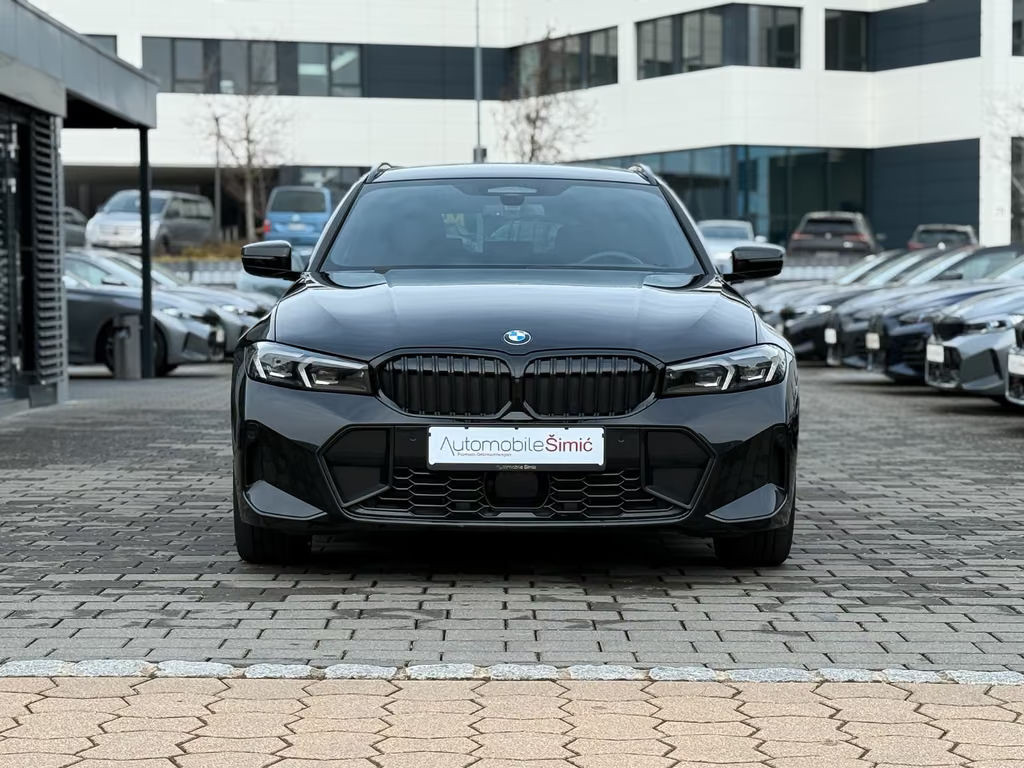BMW 3 Serie