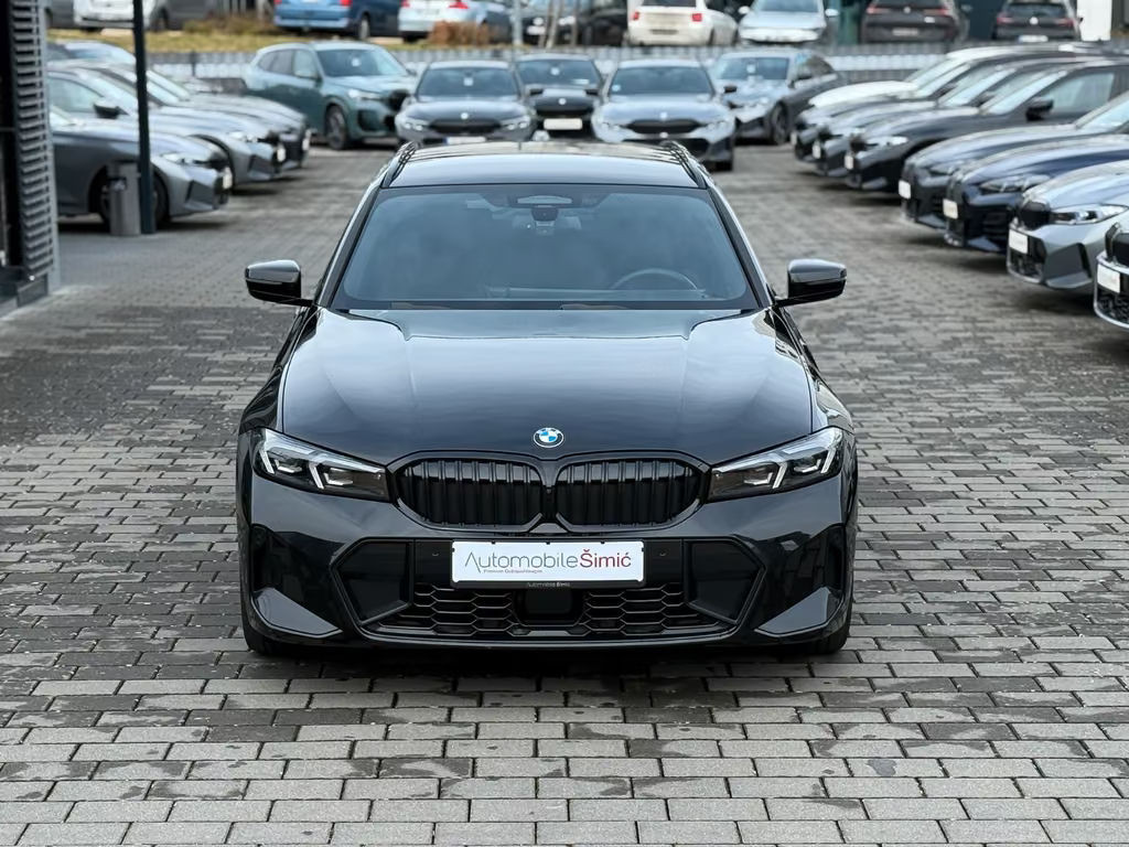 BMW 3 Serie
