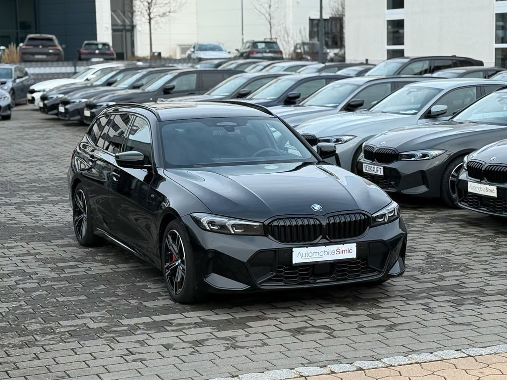 BMW 3 Serie