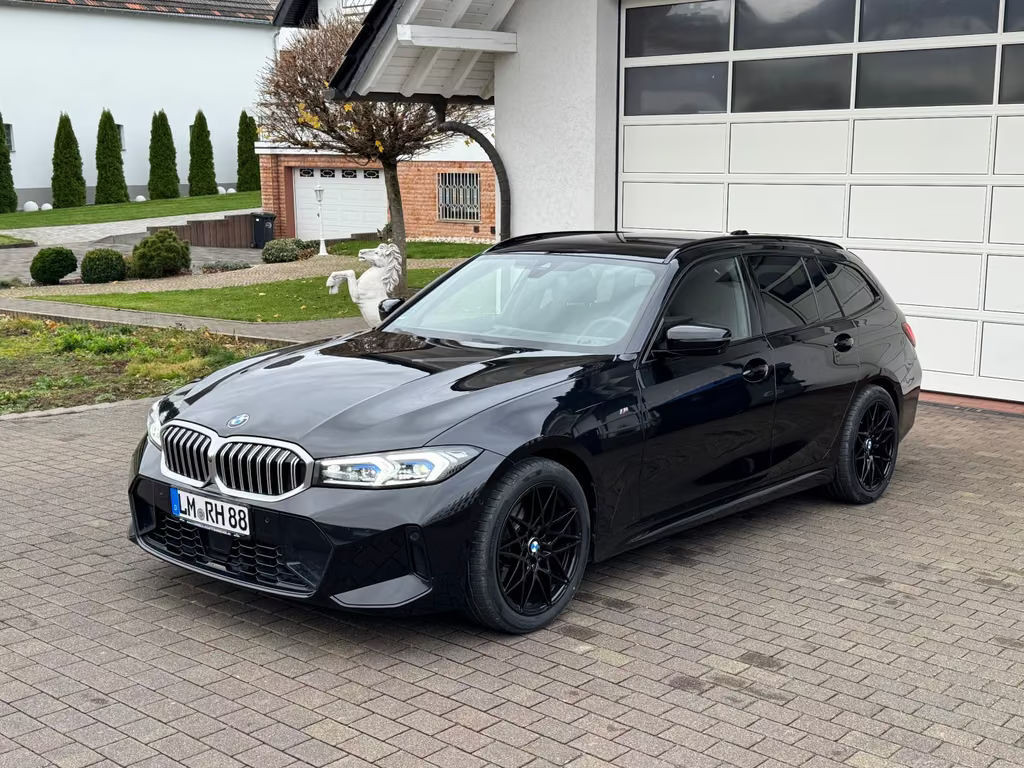 BMW 3 Serie