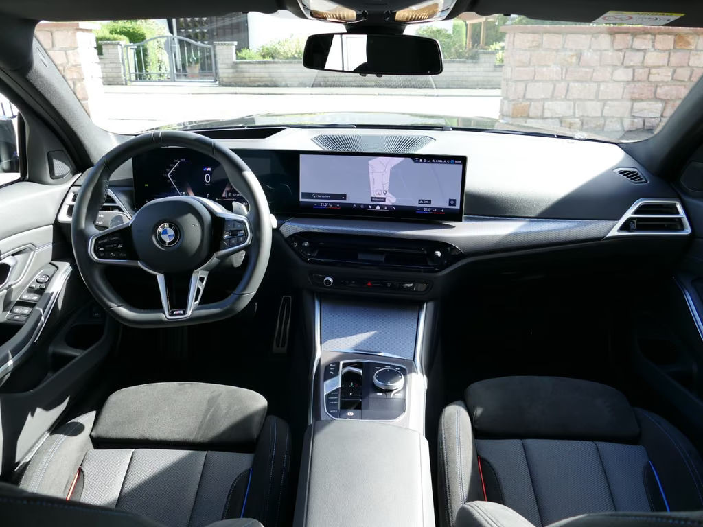 BMW 3 Serie