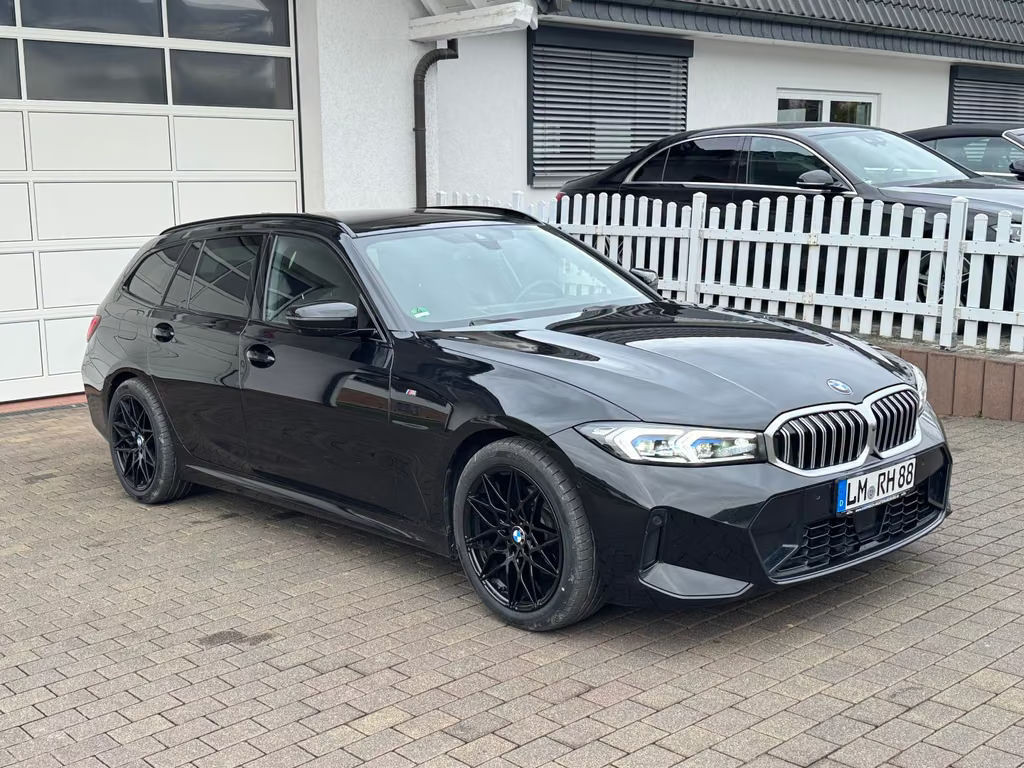 BMW 3 Serie 320 M-Sport Touring 320d