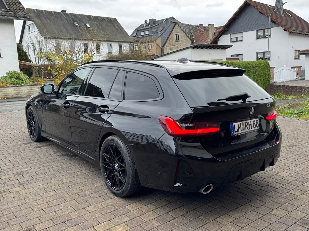 BMW 3 Serie