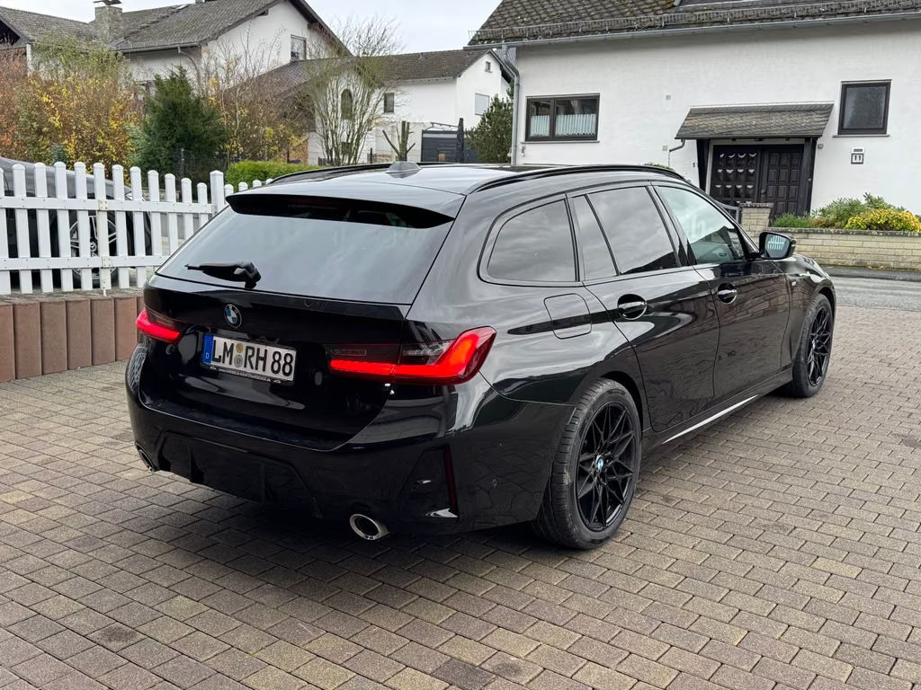 BMW 3 Serie