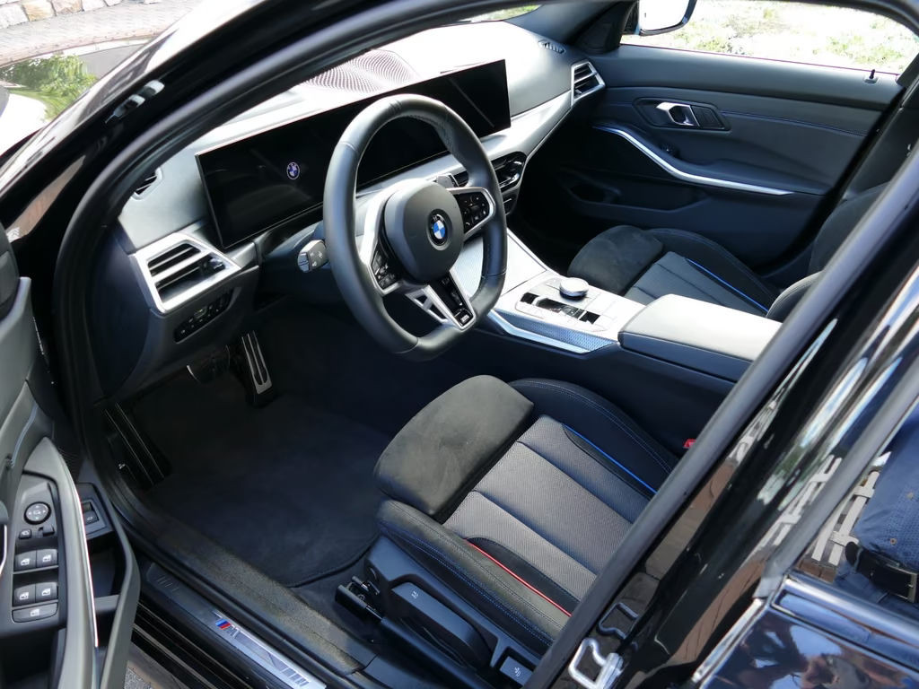 BMW 3 Serie