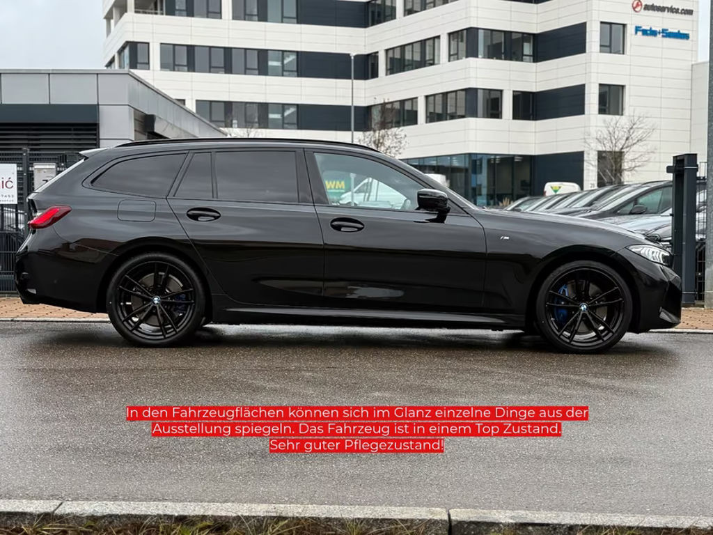 BMW 3 Serie