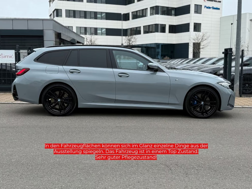 BMW 3 Serie