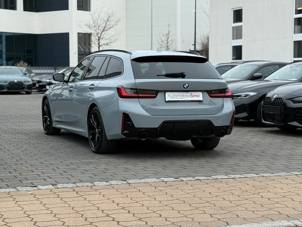 BMW 3 Serie