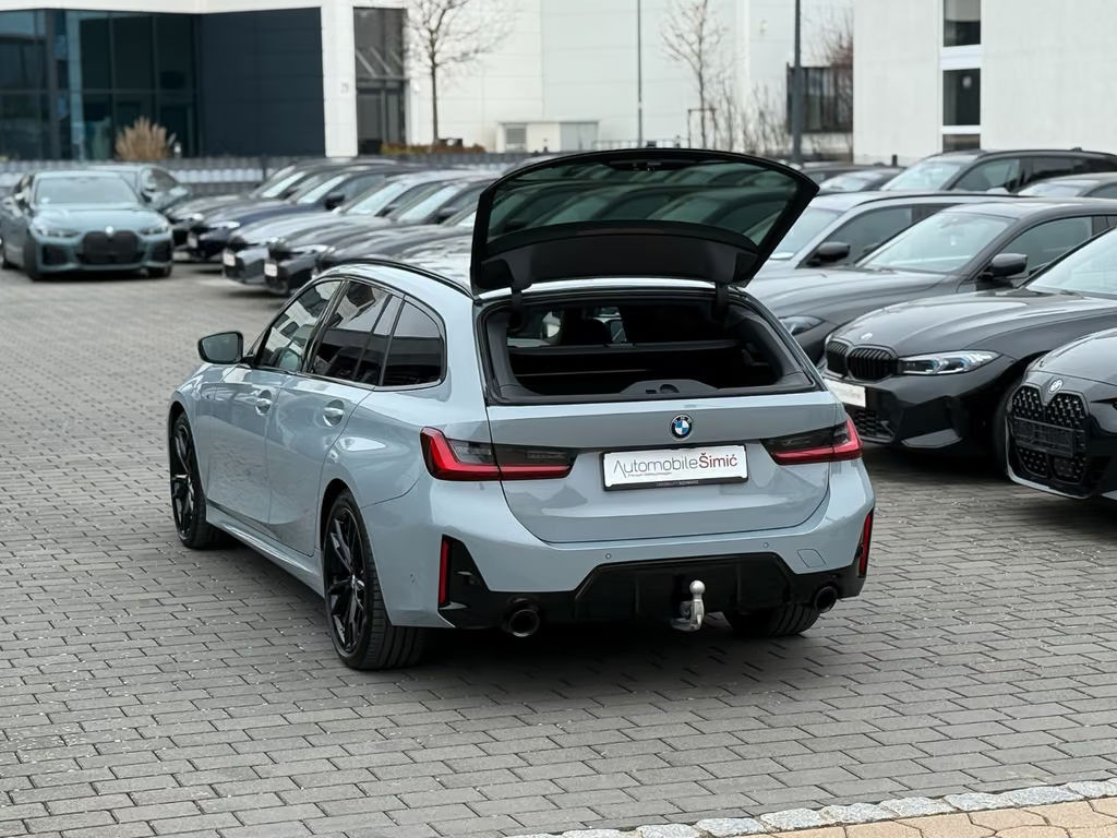 BMW 3 Serie