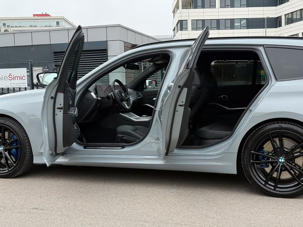 BMW 3 Serie