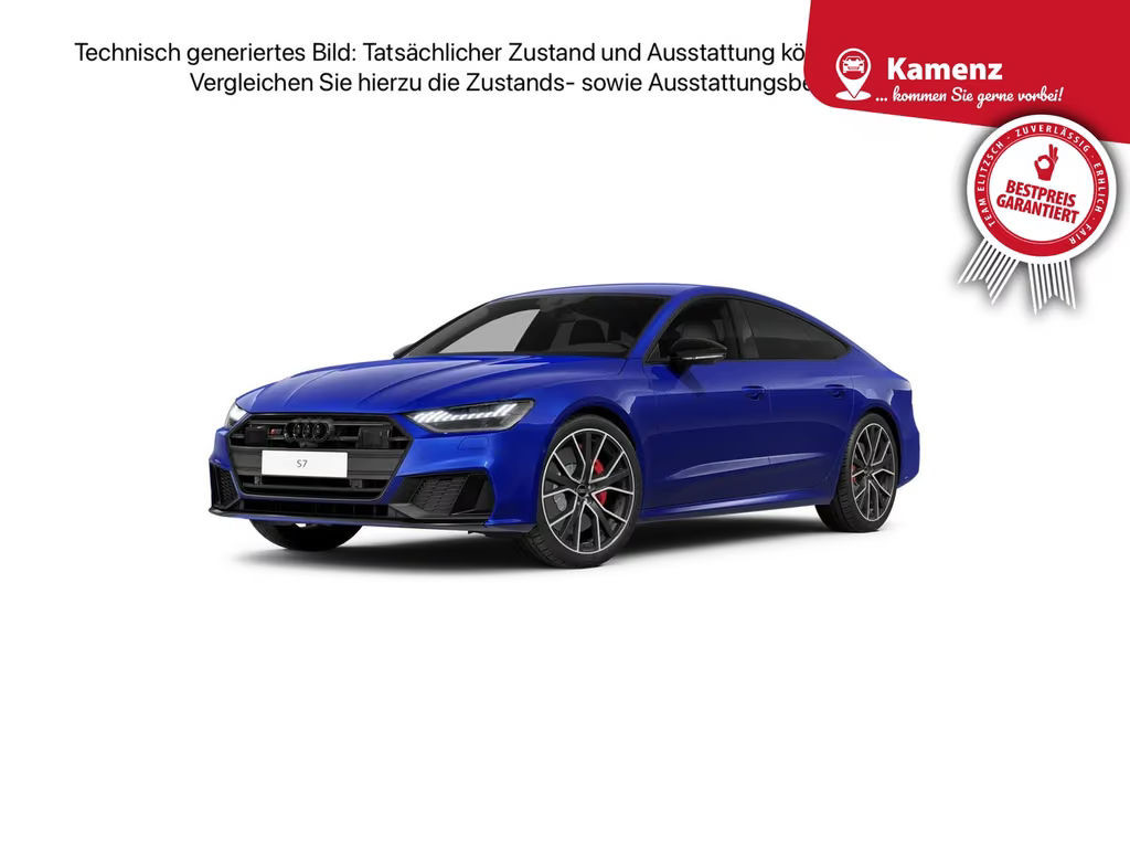 Audi S7 Sportback Quattro