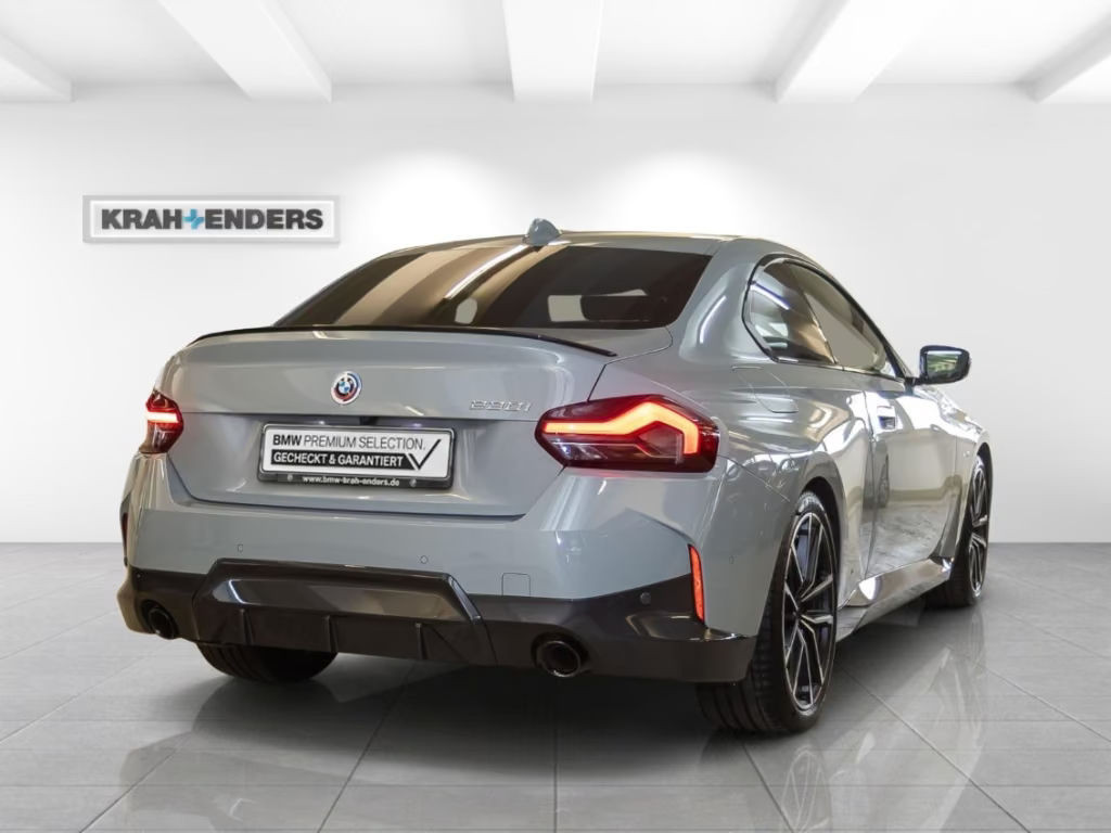 BMW 2 Serie