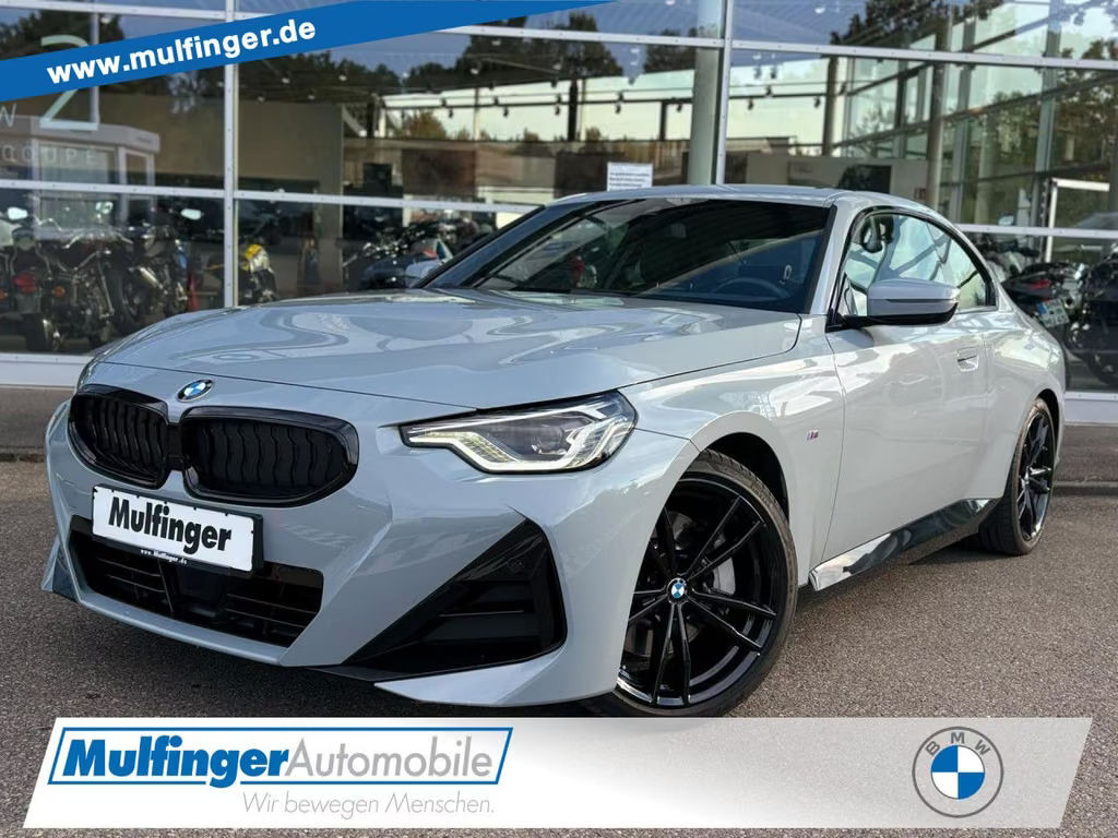BMW 2 Serie 230 M-Sport Coupé 230i
