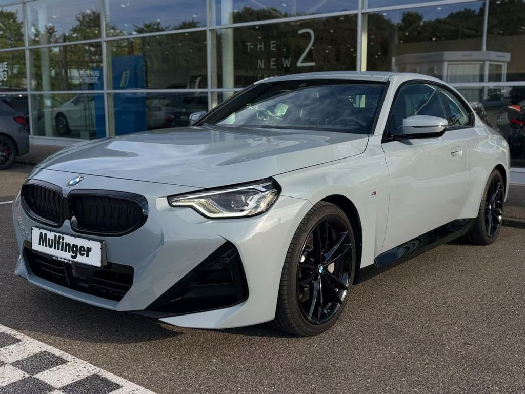 BMW 2 Serie