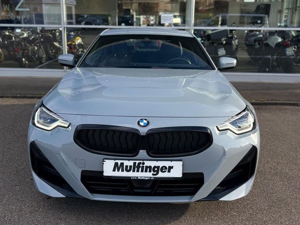 BMW 2 Serie