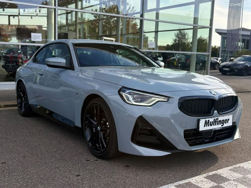 BMW 2 Serie