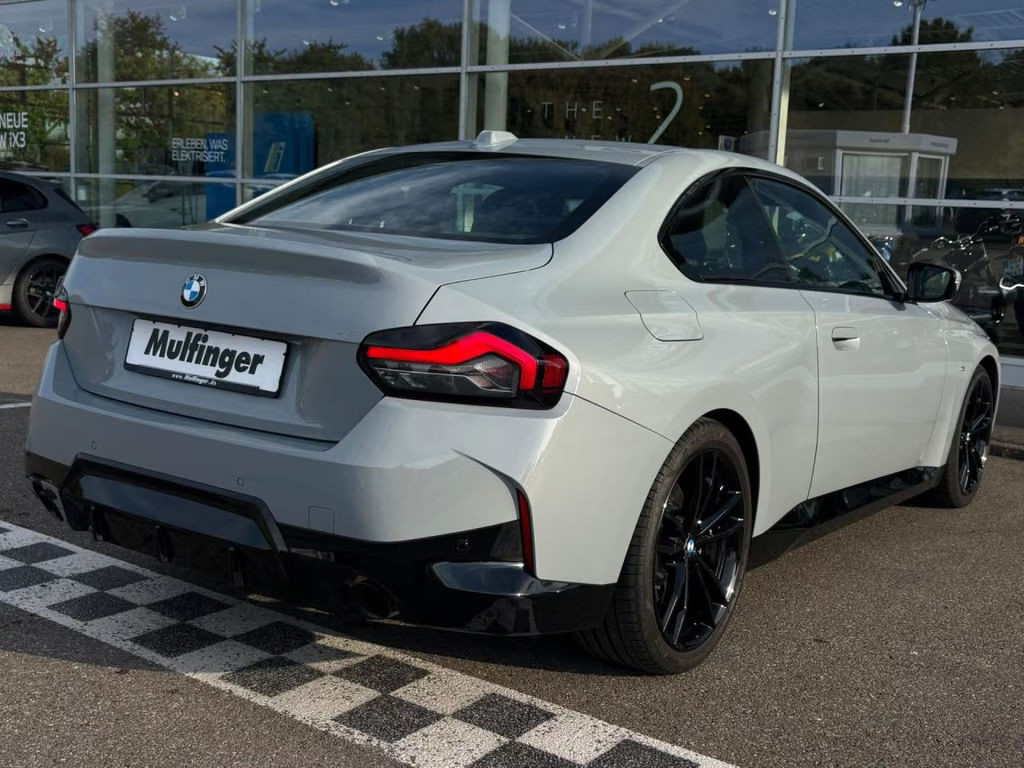 BMW 2 Serie