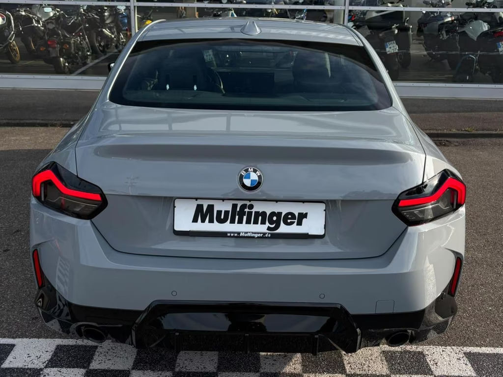 BMW 2 Serie