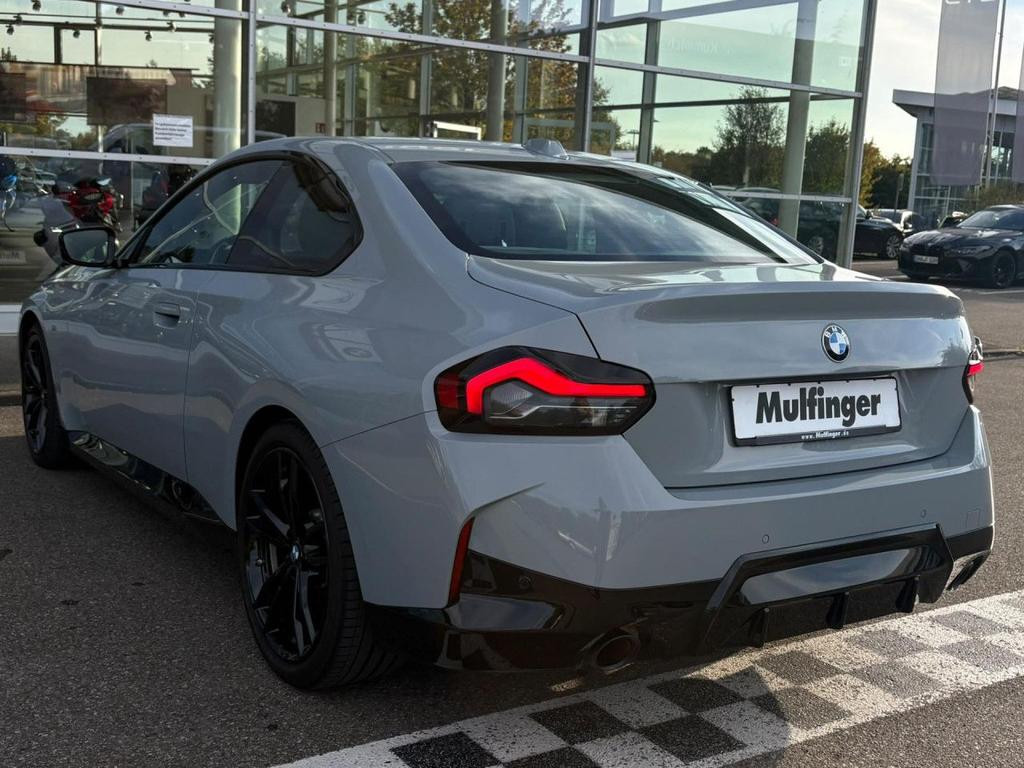 BMW 2 Serie