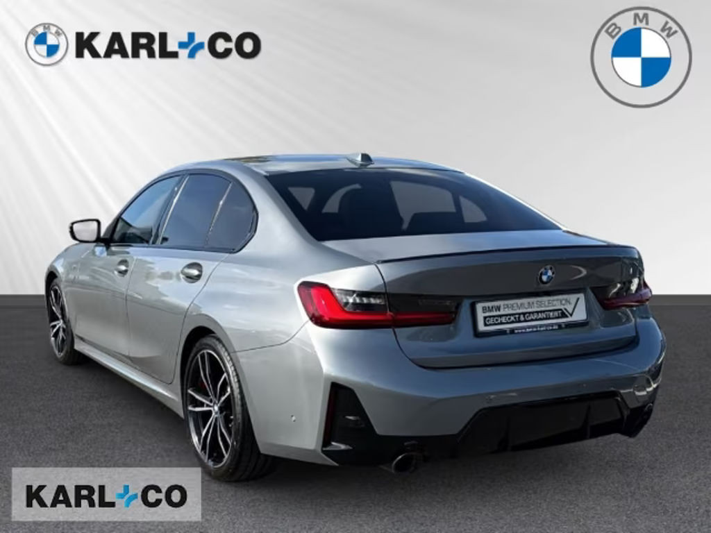 BMW 3 Serie