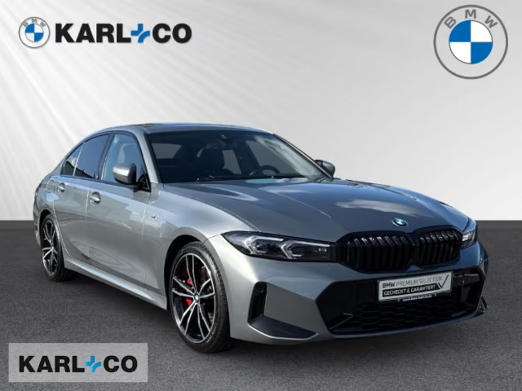 BMW 3 Serie