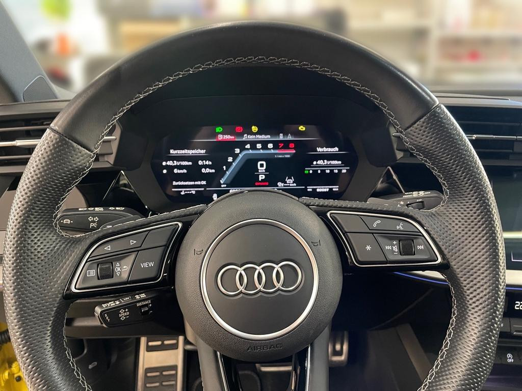 Audi S3
