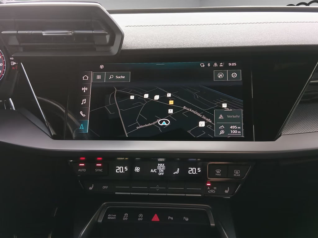 Audi S3
