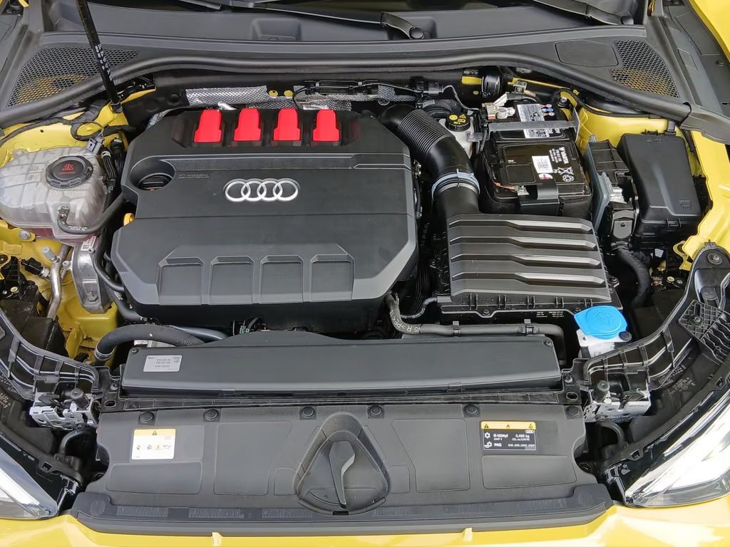 Audi S3