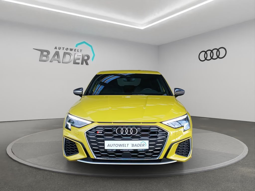 Audi S3