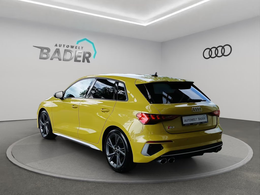 Audi S3