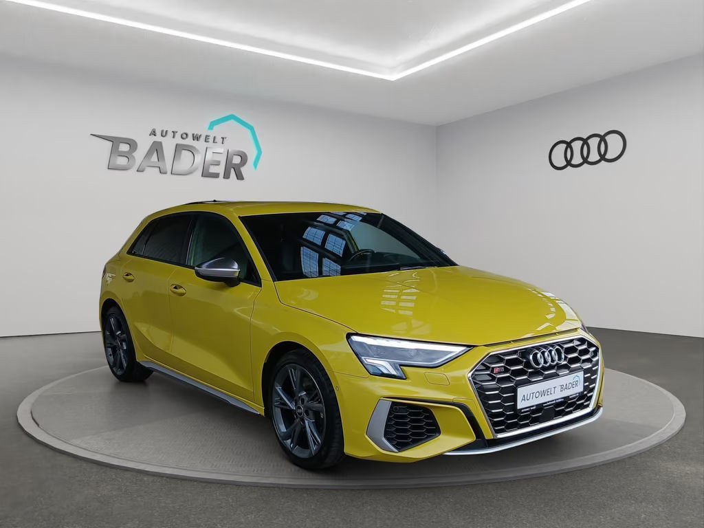 Audi S3