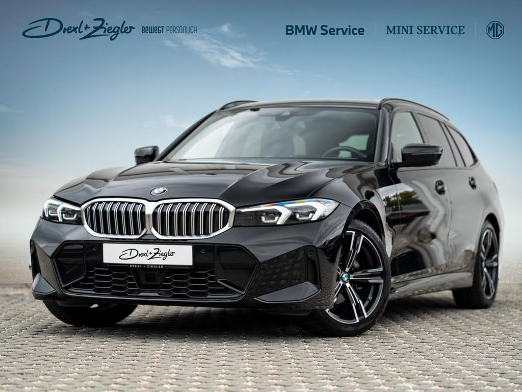 BMW 3 Serie 318 M-Sport Touring 318d