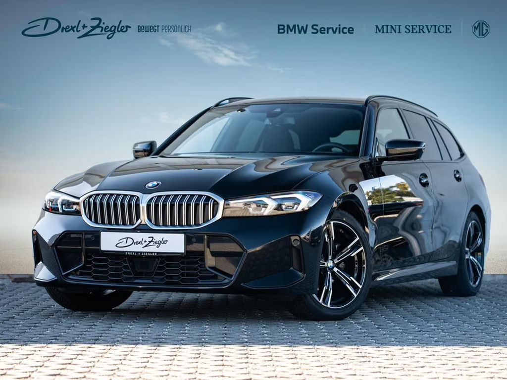BMW 3 Serie 318 M-Sport Touring 318d