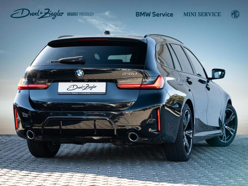 BMW 3 Serie