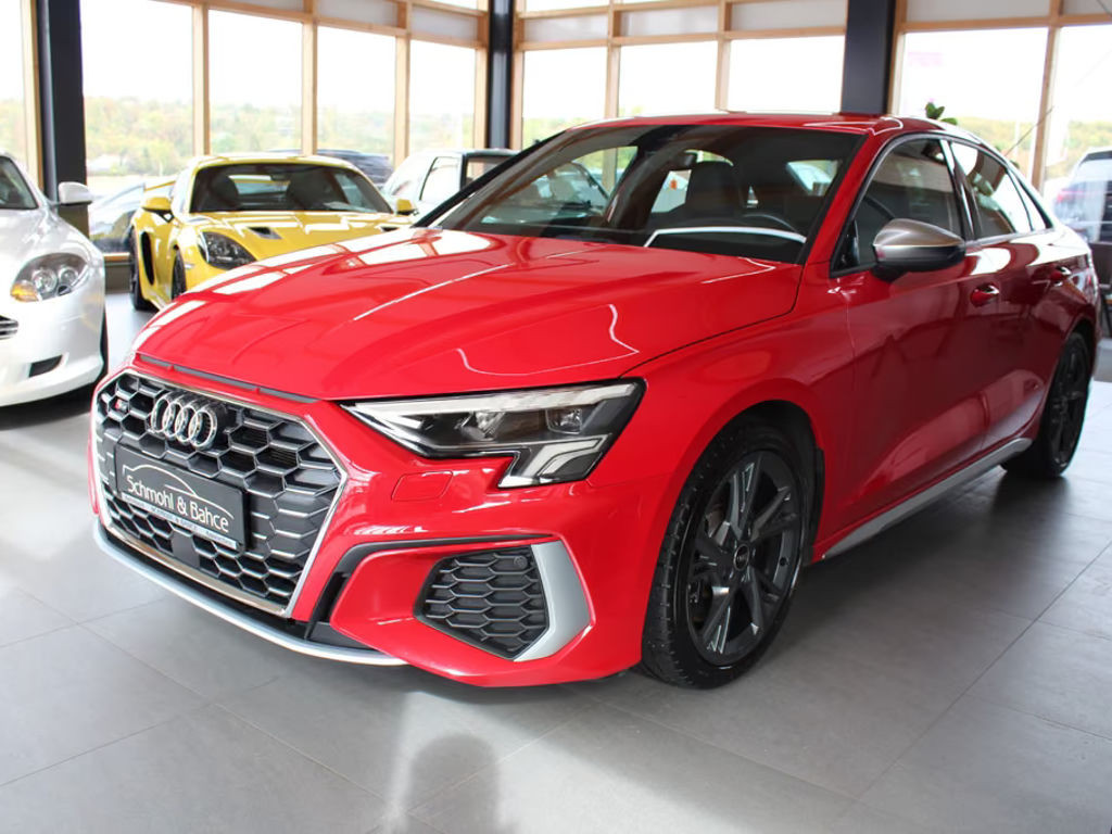 Audi S3 Sedan Quattro S-Tronic 2.0 TFSI