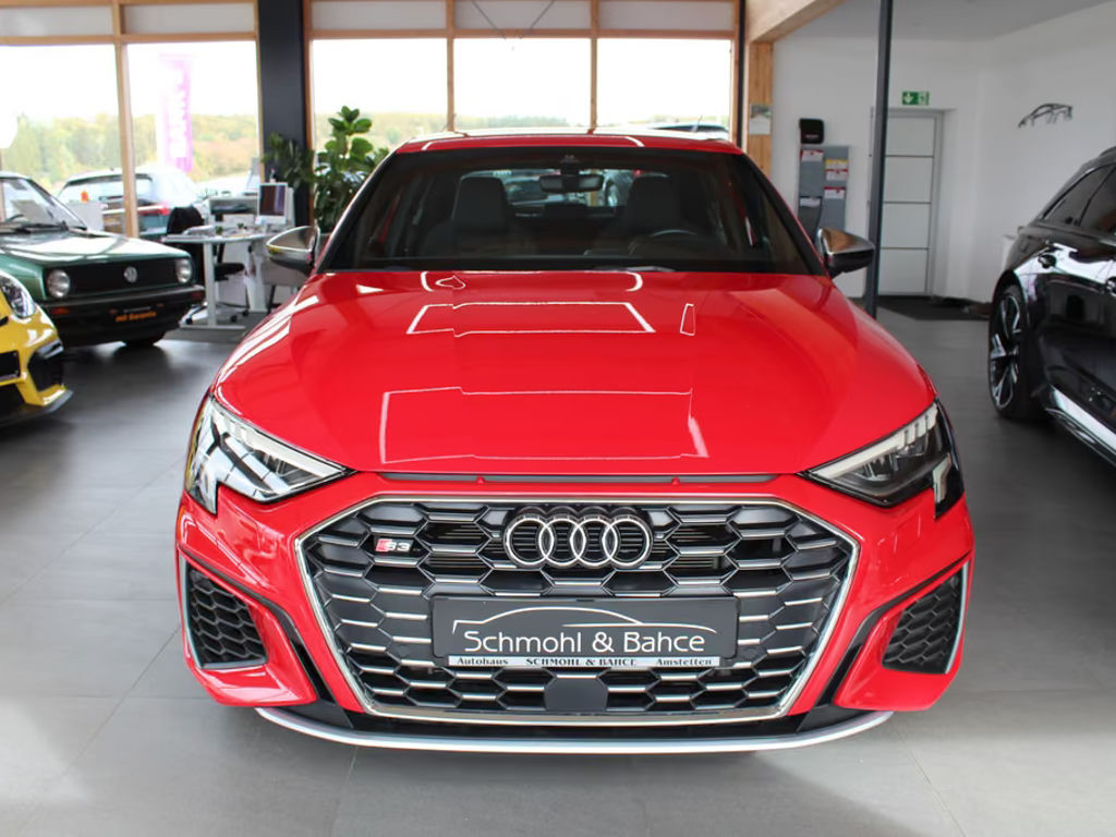 Audi S3
