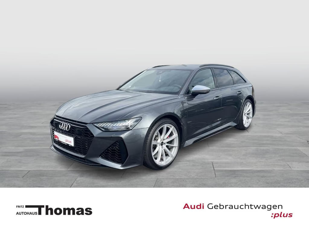Audi RS6 Avant Quattro 4.0 TFSI
