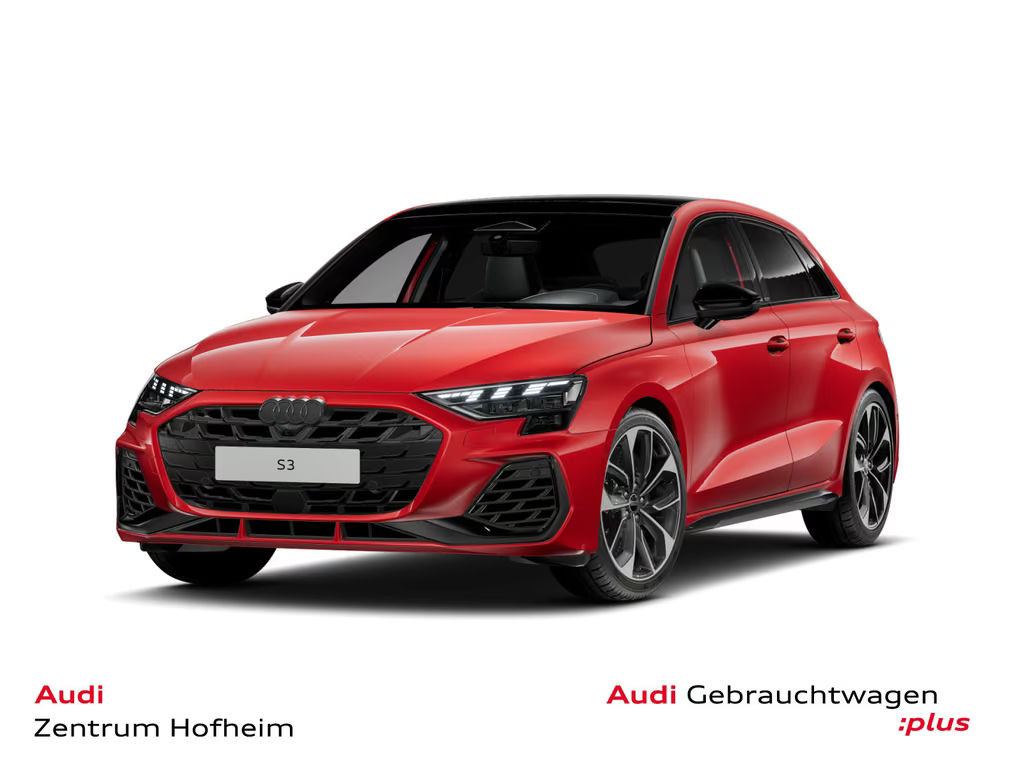 Audi S3 Sportback Sedan