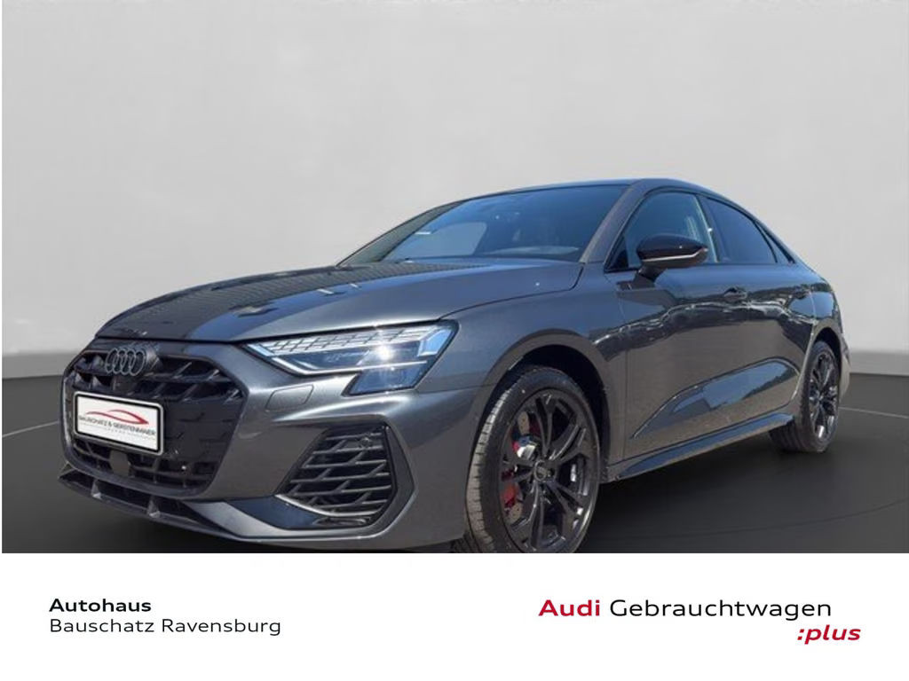 Audi S3 Sedan