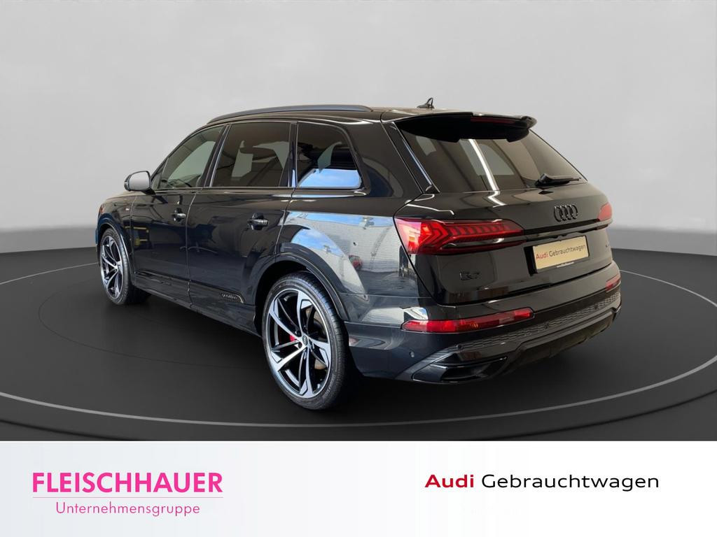 Audi Q7 Quattro Competition 50 TDI