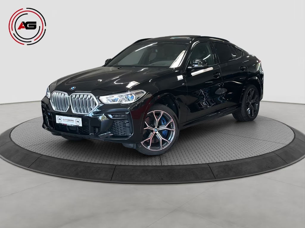 BMW X6 M-Sport