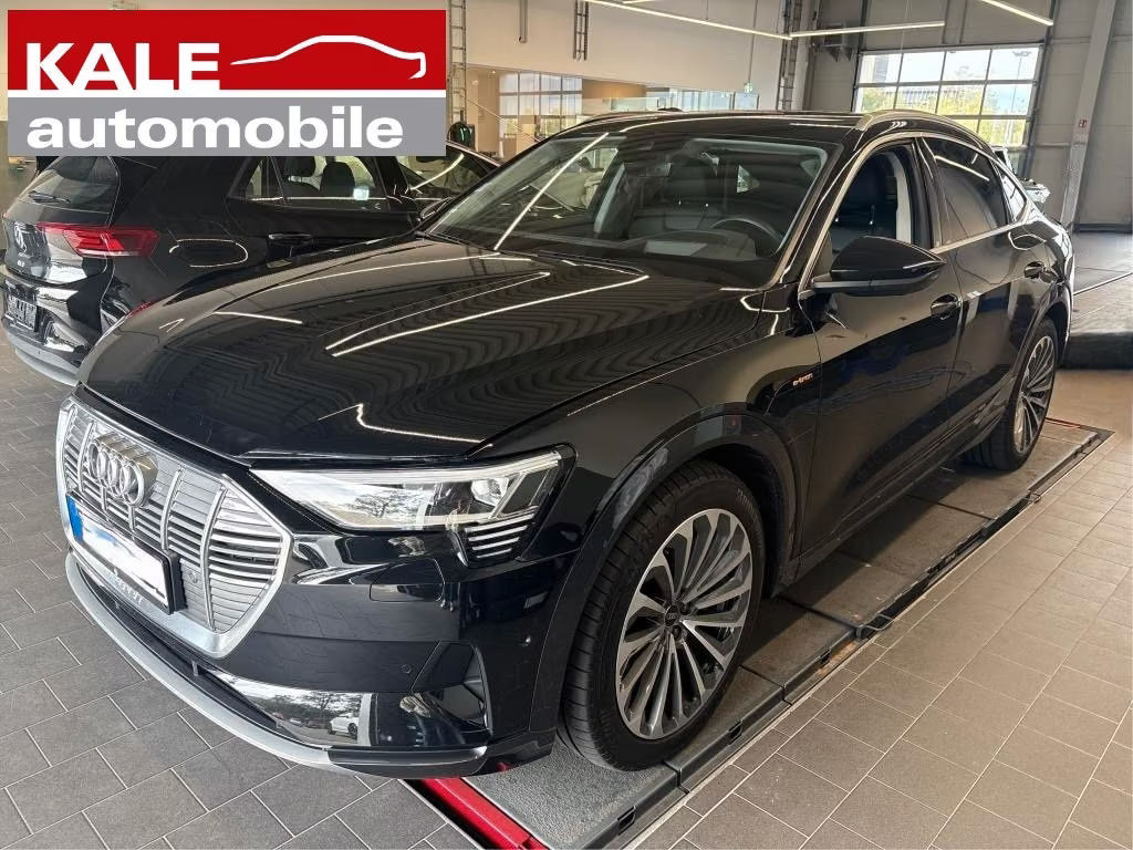 Audi e-tron Sportback Quattro 55