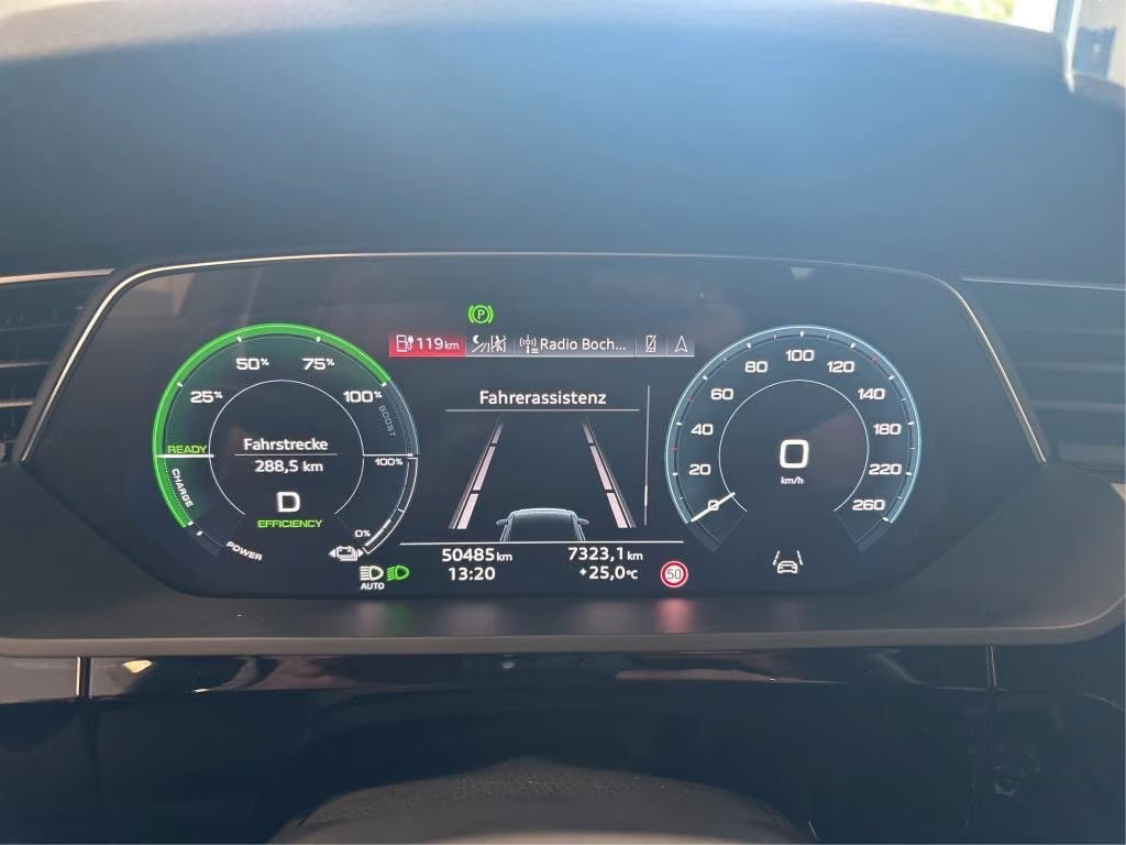 Audi e-tron
