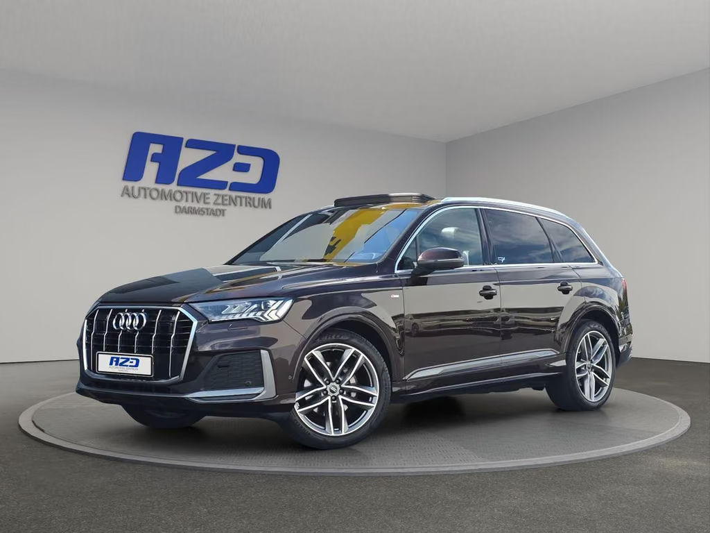 Audi Q7 Quattro 50 TDI