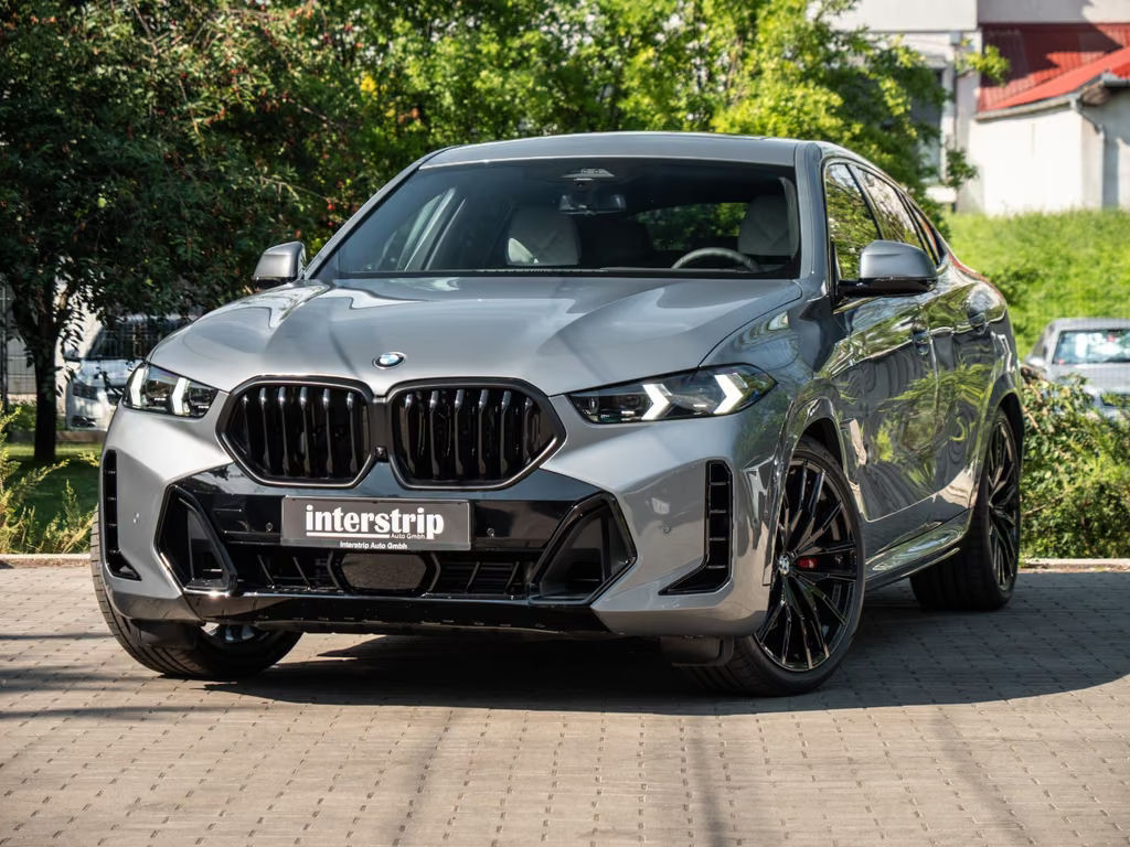 BMW X6 M-Sport