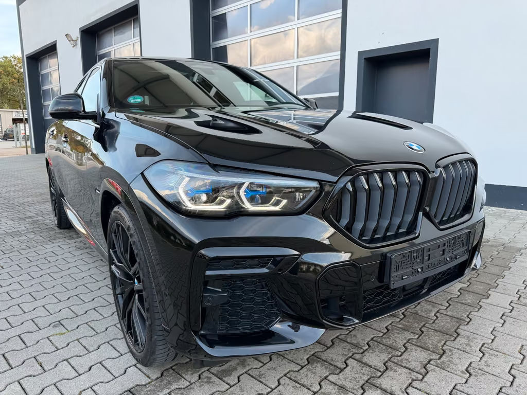 BMW X6 M-Sport