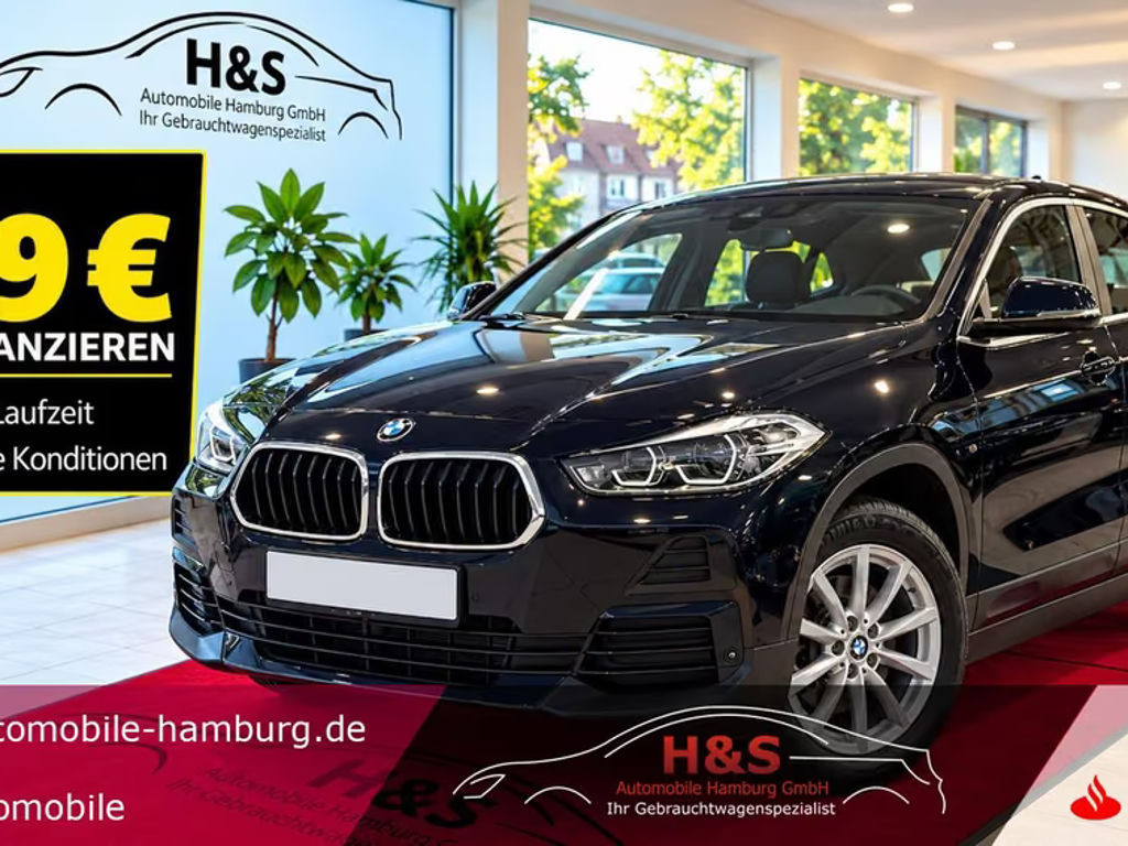 BMW X2 sDrive