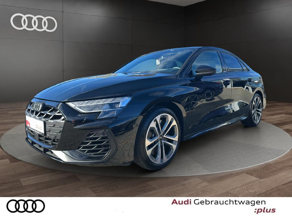 Audi S3 Sedan Quattro