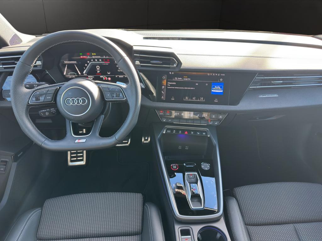 Audi S3