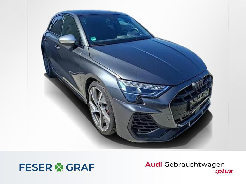 Audi S3 Sportback Sedan Quattro